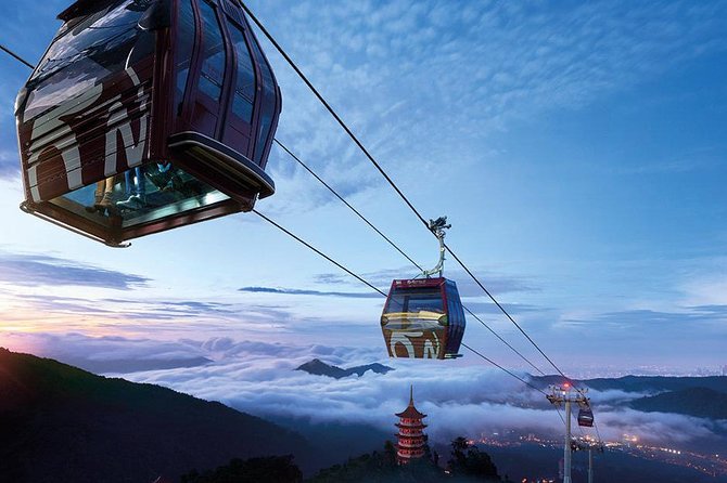 Genting Highlands plus, Batik & Pewter Full Day Tour | KUALA LUMPUR
